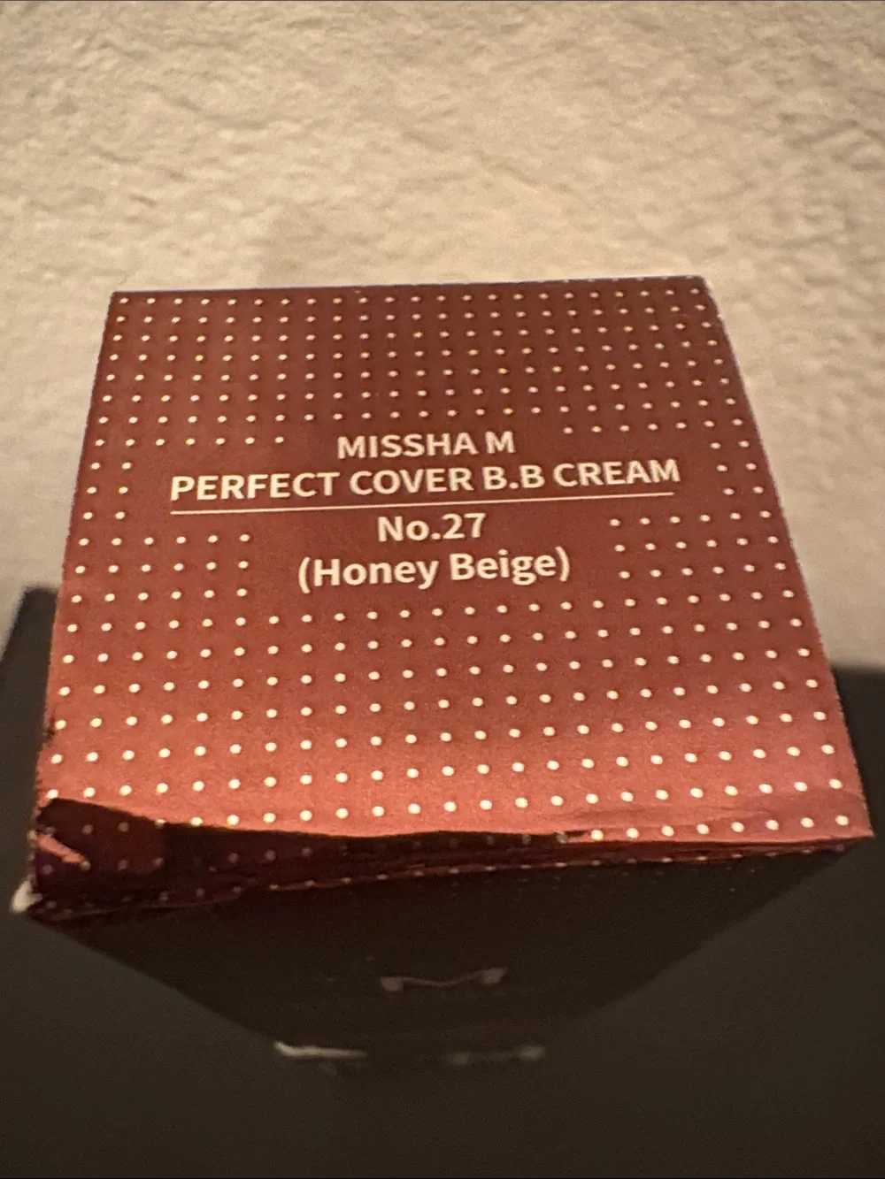 Perfect Cover B.B Cream No.27 - Medium Beige